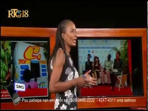 Émission Sa Se Biznis Pam, Chambre de Métiers et de l'Artisanat d'Haïti CMAH, 30 Janvier 2017.