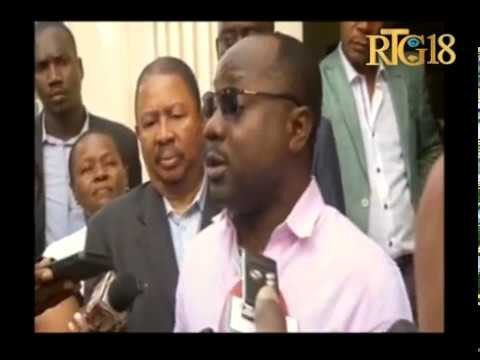 Haïti.- Signature d’un protocole d’accord entre la commission présidentielle et la FENATRAS