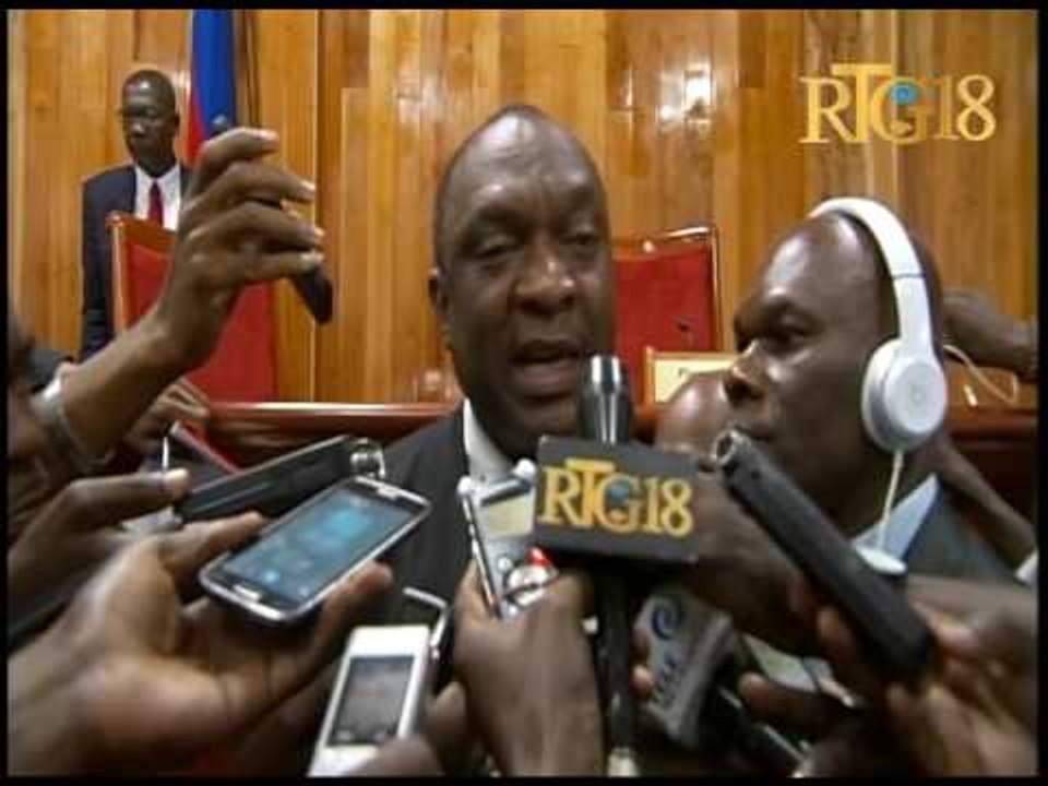 Parlement haïtien / 13 Mars 2017