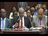Jack Guy Lafontant ratifié premier ministre haïtien