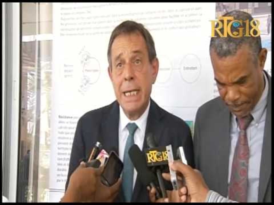 Haïti.- Atelier de sensibilisation sur les nouvelles normes en matière d'infrastructures scolaires.