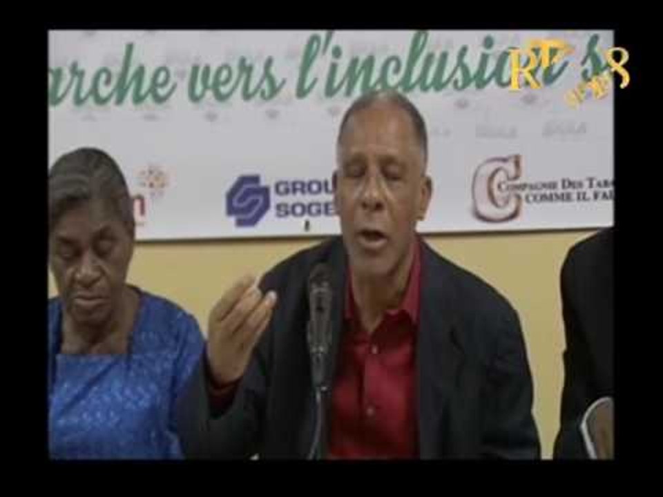 Haïti.- La Société Haïtienne d'Aide aux Aveugles fête ses 65 ans.