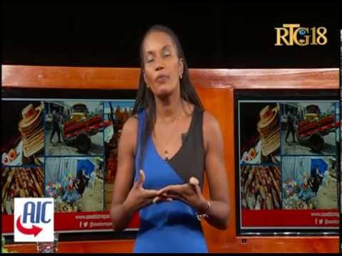 Émission Sa Se Biznis Pam, Agriculture, 13 Mars 2017.