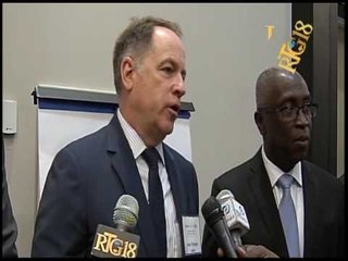 Haïti.- Lancement d'une journée de réflexion sur la problématique de l'energie.