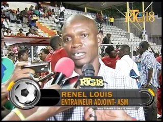 Haïti.- Don Bosco Vs ASM; 1-1 / 3ème journée D1