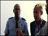 Haïti .-Prison civile de Cabaret / 21 MARS 2017