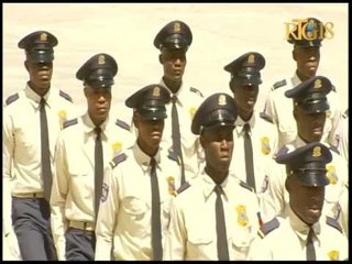 Haïti - Sécurité : Graduation de la 27ème promotion de la PNH