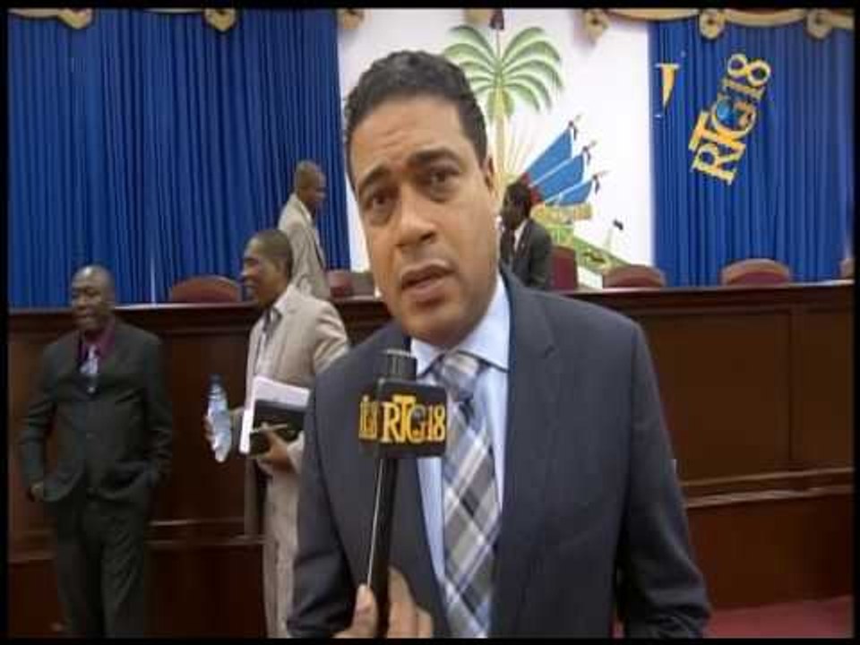 Parlement haïtien / 14 Mars 2017