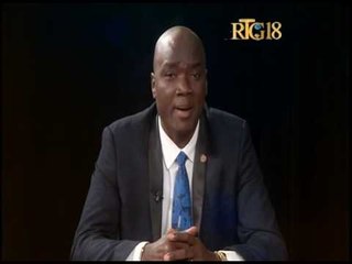 Parlement haïtien / 24 mars 2017