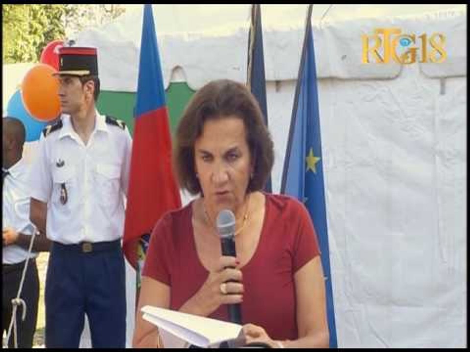 Haïti / France.- Lancement du forum de l'orientation et de métiers