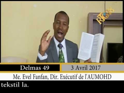 Action Des Unités Motivées pour une Haïti de Droit (AUMOHD) / Conférence de presse