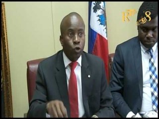 Parlement haïtien / 6 Avril 2017
