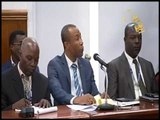 Parlement haïtien / Mercredi 5 avril 2017