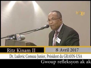 Groupe de réflexion et d’action pour une Haïti nouvelle (GRAHN) /  Vente aux enchères