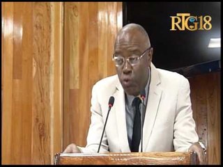 Parlement haïtien / Jeudi 6 Avril 2017