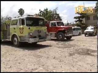 Haïti.- Explosion : Un camion-citerne en feu à Thor 65 dans la commune de Carrefour