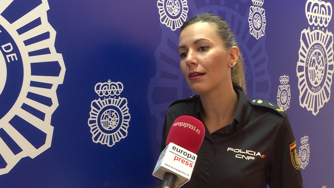 Policía Nacional detiene a dos fugitivos suecos en Málaga