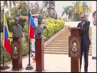 207ème anniversaire de la proclamation de l'indépendance de la République Bolivariènne du Venezuela