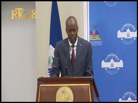 Palais National / Conseil national de coordination des médias d'Etat et de service public