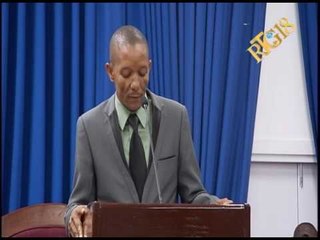 Parlement haïtien / 7 Avril 2017