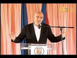Visite du président de la FIFA Gianni Infantino en Haïti