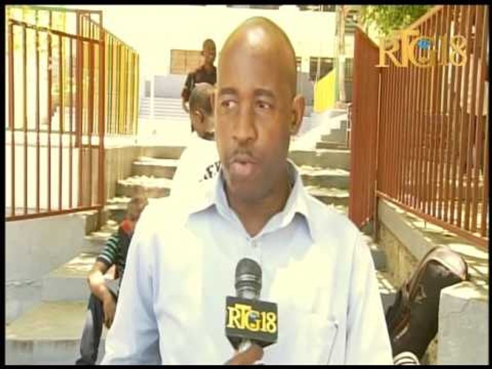 1ère edition du championnat inter universitaire de Taekwondo