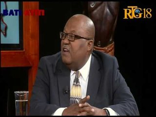 Émission Bati Ayiti, Renald Luberice, 26 Avril 2017.