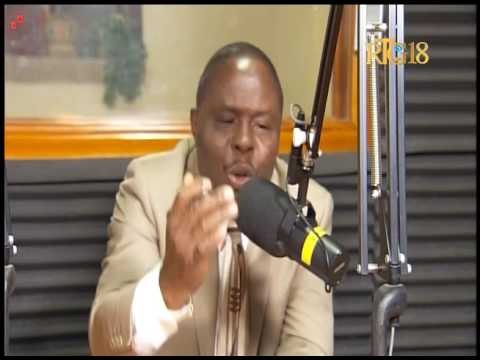 Ministre de l'Éducation nationale, Pierre Josué Agénor Cadet / Dil Jan'l Ye / Radio Télé Ginen