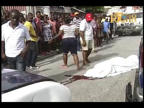 Haiti / Insécurité.- Assassinat Jean Sica à Delmas 33