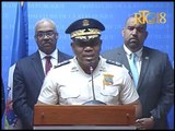 Haïti.- La rencontre du Conseil Supérieur de la Police Nationale (CSPN)