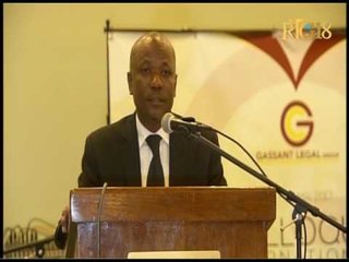 Gassant Legal Goup /  Colloque international sur la détention abusive