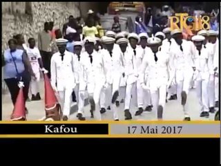 Commémoration de la fête du drapeau