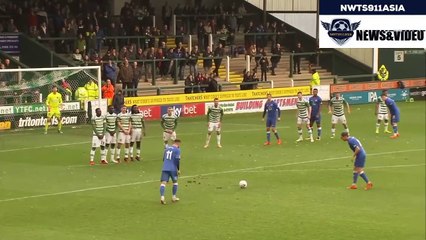 Last Ditch Goals Cup Shocks & Unlikely Comebacks 10 Top Games