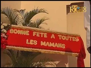 Office National d'Assurance-Vieillesse (ONA) / Fête des mères