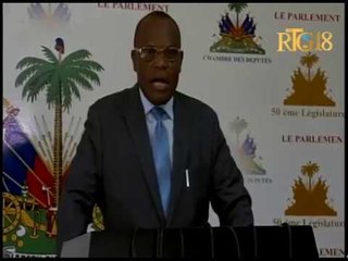 Parlement haïtien / 13 juin 2017