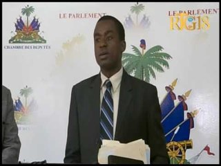 Parlement haïtien / 20 Juin 2017