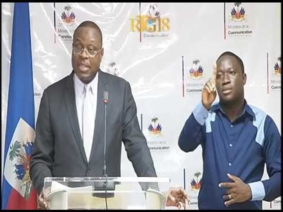 Haiti / Santé.- Ministère de la Santé Publique / Projet de l'unité dialyse.