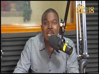 L'intervention du délégué départemental du Nord'Ouest, Owell Theock, à l'émission Di'l Jan'l Ye