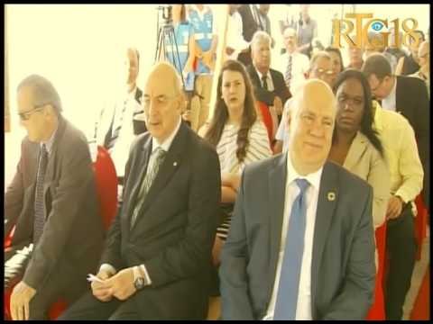 Haïti.- Hôpital Communautaire Dr. Zilda Arns / Signature d'un protocole d'accord