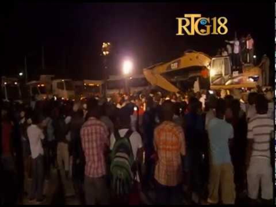 La Caravane du Changement poursuit sa route vers le grand Sud d'Haïti