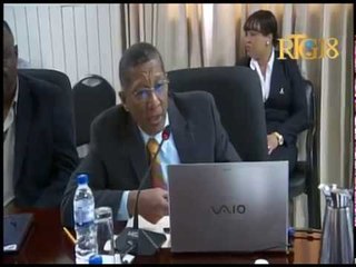 Parlement haïtien / 22 Juin 2017