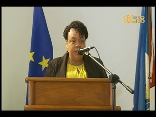 Haïti.- Ministère de l'Agriculture / Atelier sur la santé