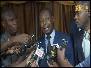 Parlement haïtien / 5 Juillet 2017