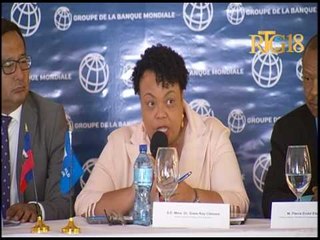 Haiti.- Rapport sur le financement de la santé