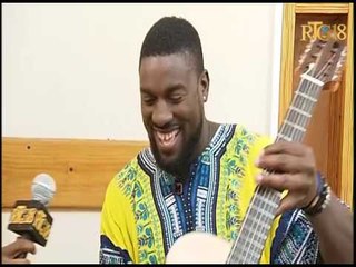 Elie Marc Donald Souffrant (Mac Donn) / Atis Lakay / Culture Sans Frontières