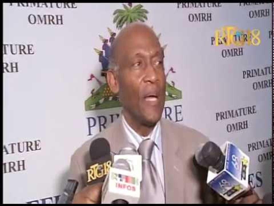 L'Office de management et des ressources humaines (OMRH) a rencontré la presse