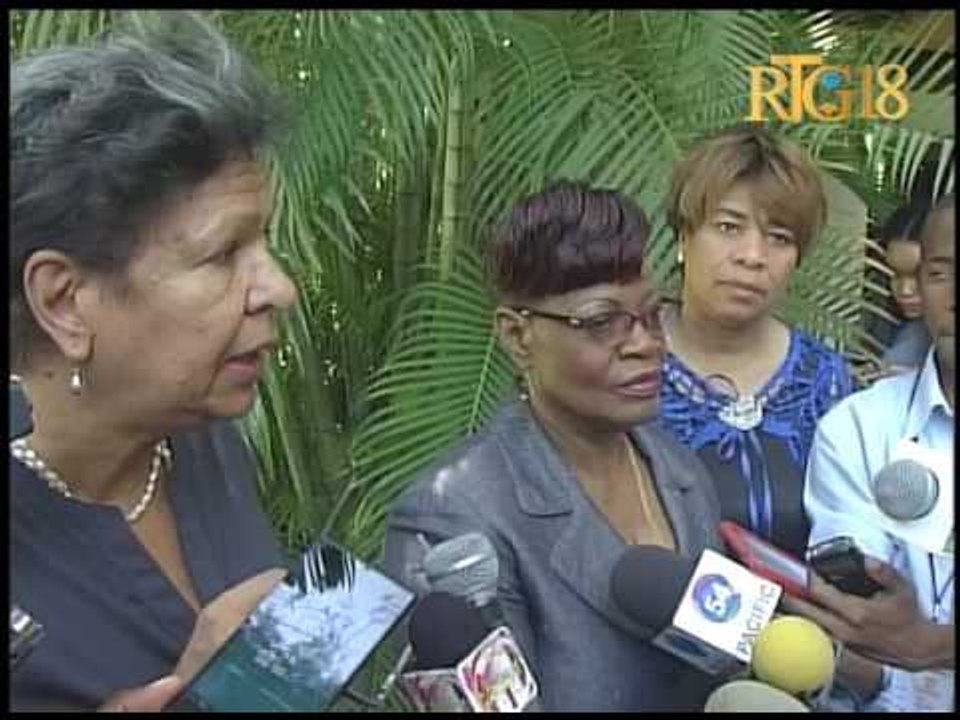 Haiti / Education.- Lancement du projet ''Education Technique et Formation Professionnelle ''