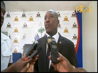 Parlement haïtien / 19 Juillet 2017