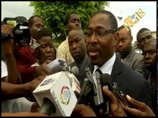 Parlement haïtien / 13 juillet 2017
