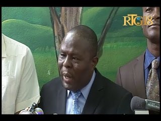 Le Ministre de l'Education Nationale a effectué une visite au centre d'audition de la Bible